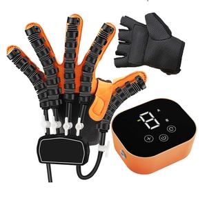 Home Stroke Hemiplegia Finger <strong>Hand</strong> Robot Function Mechanical Pneumatic Training Equipment Rehabilitation Robotic <strong>Hand</strong> <strong>Gloves</strong> - Product Image 1
