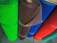 Échantillons gratuits Offre Spéciale tapis breveté tapis de sol creux en maille Durable/tapis tapis antidérapant