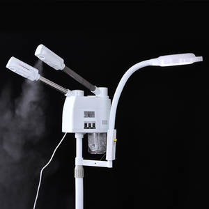 SY-FSM003 2021 3 en 1 chaud et froid visage vapeur avec <span class=keywords><strong>loupe</strong></span> en verre avec des lumières - Product Image 6
