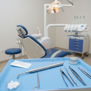 Direct Factory Dental Automatrix Tightening Device Japanese Material <b>Titanium</b> Manual by Surgiright Instruments - Product Image 3