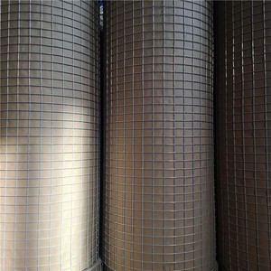 Welded Bird-proof Nets for Fence Hot-dip Galvanized Welded <b>Wire</b> <b>Mesh</b> with Customized <b>Wire</b> Gauge - Product Image 1