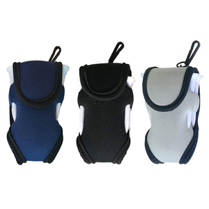 Bolsa Porta Pelotas de <span class=keywords><strong>Golf</strong></span> de Neopreno, Mini Bolsa Portátil para Accesorios de <span class=keywords><strong>Golf</strong></span>, Estuche de Almacenamiento de Pelotas de <span class=keywords><strong>Golf</strong></span> de Liberación Rápida - Product Image 5