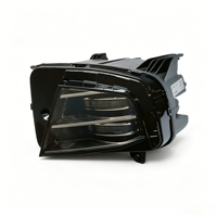 Pour Haval Shenshou : Ensemble de phares LED avec feux de route adaptatifs et commutateur automatique, phare avant, référence OE4121129XKN02A 4121128XKN02A