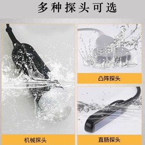 Appareil d'échographie vétérinaire portable pour bovins, ovins, chiens, chats, truies, test de gestation, équipement de diagnostic pour animaux de compagnie - Product Image 4