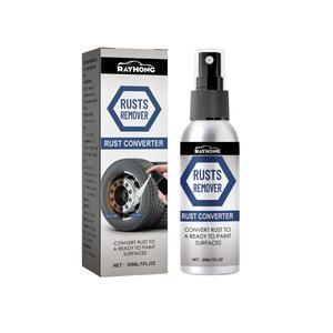 Rayhong Anti-ruggine agente di conversione Spray per Automobile mozzo ruota pneumatico cerchio porta pulizia antiruggine antiruggine lubrificante antiruggine - Product Image 2