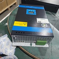 Generador Estático de Var SVG de 10kvar, 20kvar, 30kvar, 50kvar, ASVG, Compensación de Energía Reactiva de 15kvar, Caja de Distribución AHF