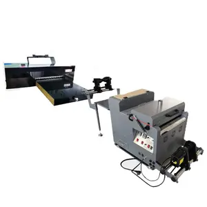 Automatic Durable Printer Heat Transfer Printing Digital Printer A3 White Ink Powder Shaking Printer