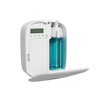 Diffuseur de parfum intelligent CDWK 2025, nouveau design, 150 ml, mural, connectable Bluetooth, pour restaurant, salle de bain, CD-6086