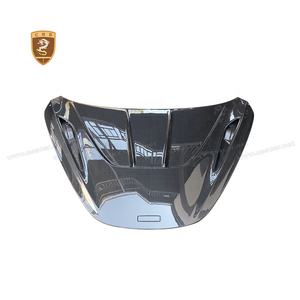 ชุดแต่ง Mclaren 720S <span class=keywords><strong>RYF</strong></span> บอดี้คิท สเกิร์ตหน้า สเกิร์ตหลัง ดิฟฟิวเซอร์ สปอยเลอร์ บังโคลนรถยนต์ สเกิร์ตข้าง คาร์บอนไฟเบอร์แห้ง - Product Image 4