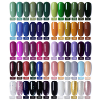 Vernis à ongles en gel Quengel OEM de haute qualité, 120 couleurs, 15 ml, fournisseur professionnel de produits pour ongles, gel UV, étiquette privée, gel à ongles personnalisé gratuit