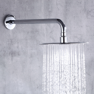 CUPC – système <span class=keywords><strong>de</strong></span> robinet mitigeur <span class=keywords><strong>de</strong></span> douche en laiton chromé, montage mural <span class=keywords><strong>de</strong></span> luxe pour salle <span class=keywords><strong>de</strong></span> bains, ensemble <span class=keywords><strong>de</strong></span> robinets <span class=keywords><strong>de</strong></span> <span class=keywords><strong>bain</strong></span> et <span class=keywords><strong>de</strong></span> douche - Product Image 4