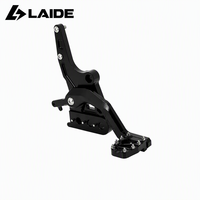 Kit d'assemblage de frein à pied CNC renforcé pour Sur Ron Light Bee LBX E-Bike, kit de conversion et de remplacement de frein arrière, pièces de mise à niveau