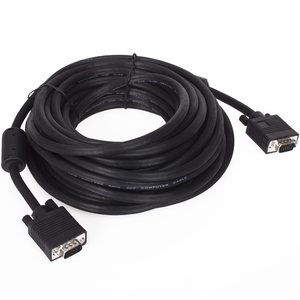 VCOM High Definition 1080P 60Hz VGA Cable 1.5m 3m 5m 10m 50m Male to Male <strong>Monitor</strong> Projector HDTV <strong>Cord</strong> - Product Image 2