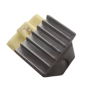 Régulateur <span class=keywords><strong>de</strong></span> <span class=keywords><strong>tension</strong></span> pour <span class=keywords><strong>moto</strong></span>, sans fil, 12V AC, 4 prises, pour scooter, ballast - Product Image 1