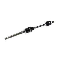 Arbre d'essieu avant gauche droit de haute qualité pour Land Rover Discovery 3 4 OE TDB500110 TDB500100
