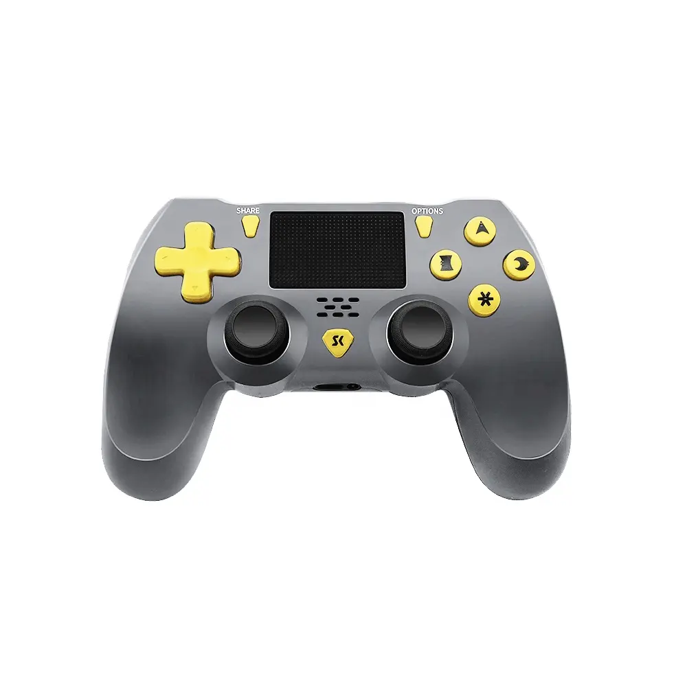 Haritalama için anahtar Turbo Scuf denetleyici oyun kürekler PS4 için ince Pro Gamepad makro Remap PS4 oyun denetleyicisi için