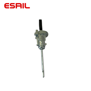 Kit de cylindre de serrure de porte avec clé 18G837167 pour VW Passat 1.4 TSI <span class=keywords><strong>EcoFuel</strong></span> 1.4 TSI MultiFuel 2.0 TDI 4motion 3.6 FSI 4motion - Product Image 6