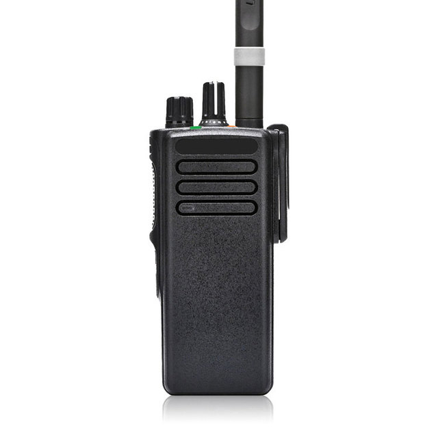 OEM Digital GPS Walkie Talkie DP4401 DP4400 Handheld Intercom Two Way Radio VHF/UHF for Long Distance