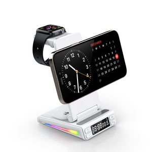 Productos más <span class=keywords><strong>vendidos</strong></span> <span class=keywords><strong>Gadgets</strong></span> electrónicos pequeños Cargador inalámbrico de carga rápida - Product Image 1