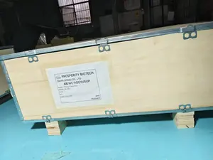 BIOSTELLAR <span class=keywords><strong>RE</strong></span>-301 100L Evaporador rotatorio Precio bajo Fabricación Equipo de calefacción de laboratorio a prueba de explosiones Vacío - Product Image 4