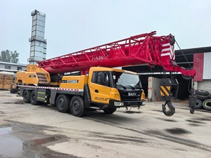 Grue de camion d'occasion SANY STC250 à vendre, grue Sany d'occasion de 25 tonnes en Chine - Product Image 5