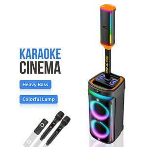 WGY-SZ8809 ระบบเสียงใหม่ ลำโพงไลน์อาร์เรย์ ระบบเสียงพีเอ ระบบไลน์อาร์เรย์แบบแอคทีฟระดับมืออาชีพ ระบบเสียง 8 นิ้ว CA - Product Image 1