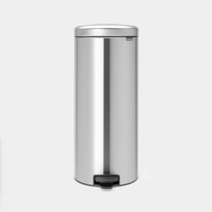 Pattumiera Newicon 30 L in Acciaio Inox con Pedale per Cucina e Bagno - Product Image 2