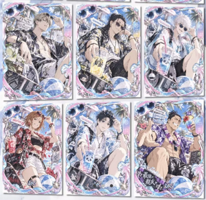 Caja Sorpresa del Proyecto Zhoujie Vientiane <span class=keywords><strong>Multiverse</strong></span> Collection, Paquete de Colección de Arte Estético con Personajes Místicos - Product Image 2
