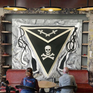 Placa de Identificación LED Recargable y Reutilizable, Programable, Rectangular, para Estilistas de Salón, Camareros y Empleados, con Imán - Product Image 3