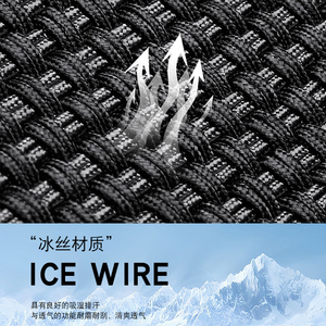 ผ้าคลุมเบาะรถยนต์ 1 ชิ้น สำหรับเบาะหน้า หนังระบายอากาศ ป้องกันเบาะ พร้อมแผ่นรองกันลื่นสำหรับเบาะคนขับ มีช่องเก็บของ - Product Image 5