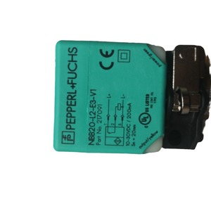 Capteur de proximité inductif Pepperl+Fuchs NBB20-L2-E3-V1, distance de détection 20 mm, borne à vis, non blindé - Product Image 5