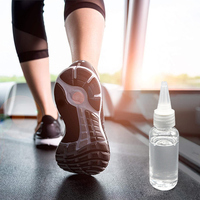 Lubricante de Silicona para Caminadora WBG, Aceite de Silicona para Caminadora