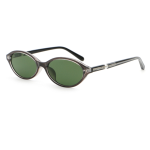 <span class=keywords><strong>Occhiali</strong></span> da Sole Chic Italiani Miu in Acetato Nuovi di Zecca Montatura Piccola Colori Vivaci alla Moda <span class=keywords><strong>Lenti</strong></span> Ottiche UV400 Materiali di Alta Gamma - Product Image 2