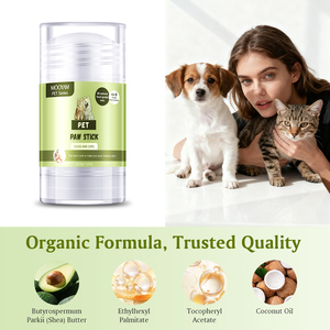 Barra de Cuidado para Patas de Mascotas, Tapete Portátil Sólido para Perros y Gatos, Cuidado de las Plantas de los Pies, Cuidado de las Cutículas, Barra <span class=keywords><strong>Hidratante</strong></span> - Product Image 5