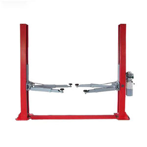 Elevador de Vehículos de 2 Postes Personalizado CE, Elevador Hidráulico para Autos con Capacidad de 4000 kg para Taller, Modelo QTY-240X - Product Image 5