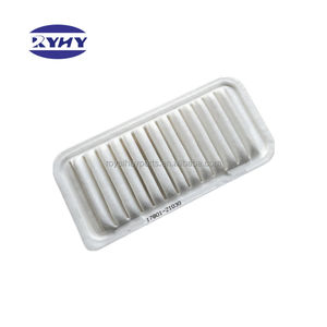 Filtro de aire de motor de coche personalizado Mocar 17801-21030 para Toyota - Product Image 3