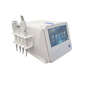 One Machine Multi-functions 5-in-1 <b>Oxygen</b> Jet Facial Machine With Touchscreen Display Skin Repair Skin Instillsa Deep Confidence - Product Image 1