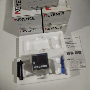 RC-13 เครื่องนับแบบตั้งค่าล่วงหน้า LED 6 หลัก พร้อมตัวยึดราง DIN สำหรับการควบคุมการนับในงานอุตสาหกรรม - Product Image 3