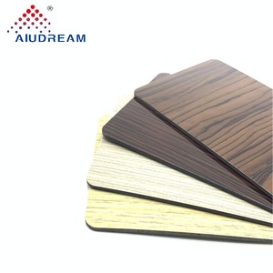 Thomson 45 1911 .45 Revêtement extérieur en panneau composite d'aluminium pour maison, finition miroir, haute résistance à la corrosion, série 2000, extérieur - Product Image 2