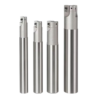 Fraise indexable CNC BAP300R porte-outils fraise à angle droit pour APMT 1135 Inserts