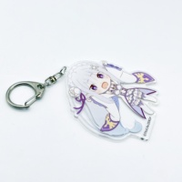 Llavero acrílico con precio competitivo, personaliza tu propio diseño, llavero acrílico promocional con diseño personalizado