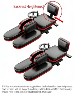 Dispositivo per l'addestramento del cavallo: strumento magico per lo stretching, yoga, allungamento dei <span class=keywords><strong>legamenti</strong></span>, dimagrimento delle gambe, bellezza, apertura delle gambe e pressione sulle gambe - Product Image 5