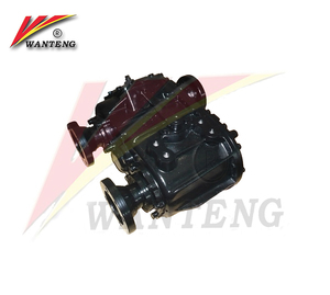 Boîte de vitesses/boîte de vitesses de boîte de <span class=keywords><strong>transfert</strong></span> de camion <span class=keywords><strong>4x4</strong></span> NPR avec pneumatique/changement de vitesse et rapport de vitesse 2H/4H/N/4L - Product Image 4