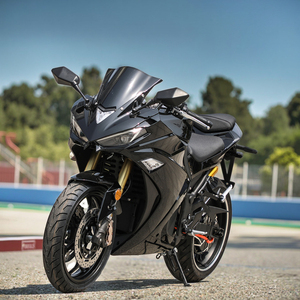 Motocicleta Deportiva Ninja V6 R3 de Nivel Básico, Precio Económico al por Mayor, Motocicleta de Gasolina Resistente, Lista para Enviar, Distribuidores Internacionales - Product Image 5