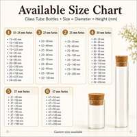 10ml 20ml 30ml petite bouteille en verre avec couvercles en liège Offre Spéciale mini pot en verre flacons transparents en gros