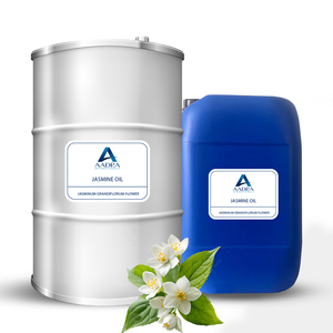 Jasmine Fragrance Oil with Carrier Oil <b>Sweet</b> Floral Scent for Skin Hair Perfume Soap Candle Making <b>Bulk</b> Supply - Product Image 1