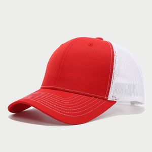<span class=keywords><strong>Gorra</strong></span> de béisbol transpirable con visera ligeramente curvada y protección solar para camioneros, modelo 112, personalizable - Product Image 4