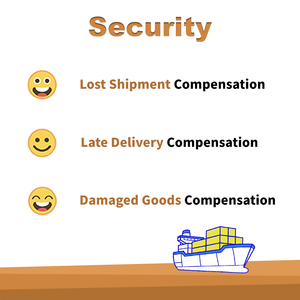 China Barato Air Sea Envío a EE. UU. Australia Canadá freight forwarder LCL Express Logística drop shipping productos - Product Image 5