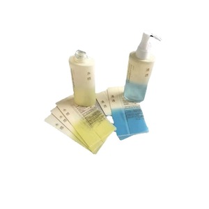 Etichette Termoretraibili in PETG di Alta Qualità per Bottiglie d'Acqua Minerale, Personalizzabili, per Bottiglie da Un Gallone - Product Image 5