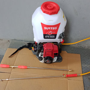 Pulverizador de mochila a gasolina de 4 tiempos GX35 para fungicidas agrícolas en venta - Product Image 1